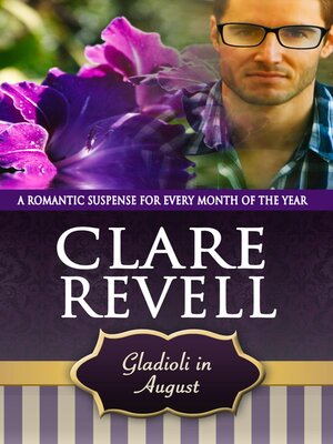 cover image of Gladioli in August